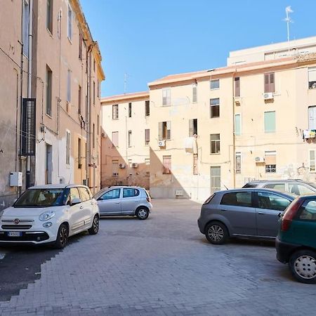 Gioiello A Due Passi Da OrtigiaPrivate Parking Apartment Syracuse ภายนอก รูปภาพ