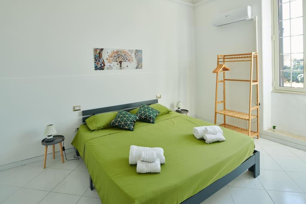 Gioiello A Due Passi Da OrtigiaPrivate Parking Apartment Syracuse ภายนอก รูปภาพ