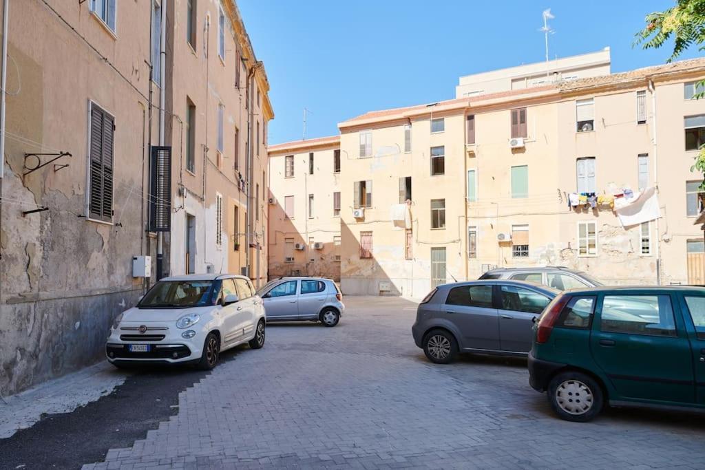 Gioiello A Due Passi Da OrtigiaPrivate Parking Apartment Syracuse ภายนอก รูปภาพ
