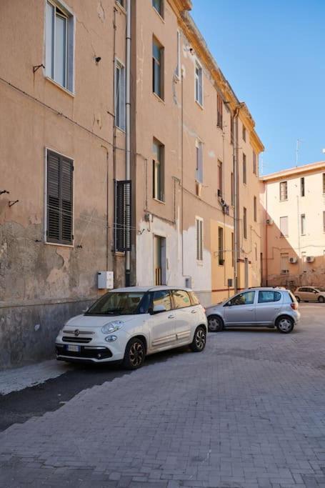 Gioiello A Due Passi Da OrtigiaPrivate Parking Apartment Syracuse ภายนอก รูปภาพ