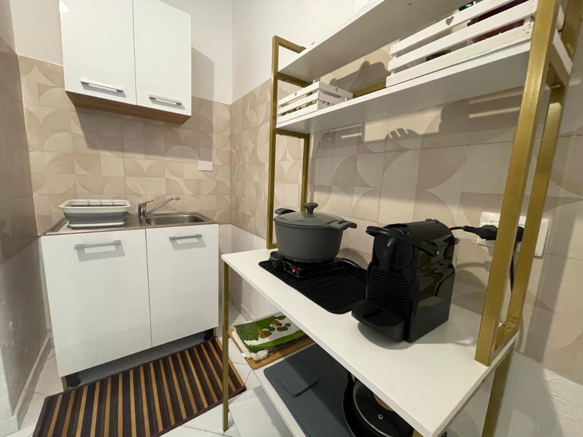 Gioiello A Due Passi Da OrtigiaPrivate Parking Apartment Syracuse ภายนอก รูปภาพ